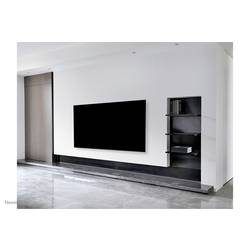 Neomounts WL30-550BL18 TV držák na zeď 109,2 cm (43) - 215,9 cm (85) pevný vhodné pro zakřivené televizory (Curved TV)