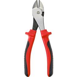 TOOLCRAFT TO-7339077 dílnu silové boční štípací kleště s fazetou 180 mm