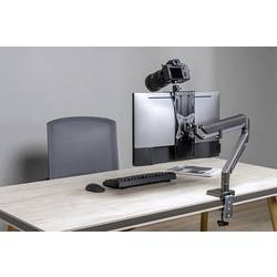 SpeaKa Professional Držák zařízení kompatibilní s VESA Vhodný pro série držáků: Universal černá