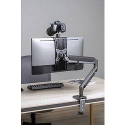 SpeaKa Professional Držák zařízení kompatibilní s VESA Vhodný pro série držáků: Universal černá