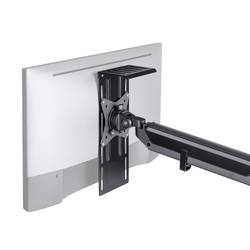 SpeaKa Professional Držák zařízení kompatibilní s VESA Vhodný pro série držáků: Universal černá