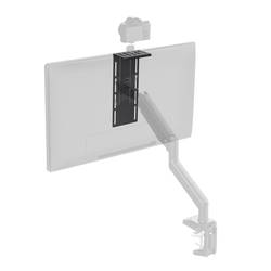 SpeaKa Professional Držák zařízení kompatibilní s VESA Vhodný pro série držáků: Universal černá