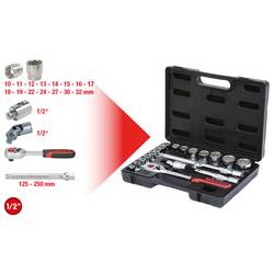 KS Tools 911.0620 sada nástrčných klíčů, 20dílná, 911.0620