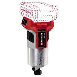 Einhell Professional TP-RO 18 Set Li BL - Solo vrchní frézka , bez akumulátoru, bez nabíječky, 4350410