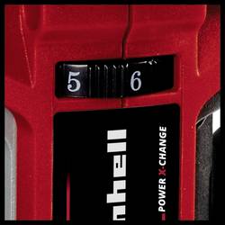 Einhell Professional TP-RO 18 Set Li BL - Solo vrchní frézka , bez akumulátoru, bez nabíječky, 4350410