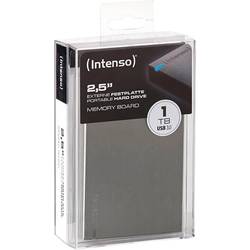 Intenso Memory Board 1 TB externí HDD 6,35 cm (2,5) USB 3.2 (Gen 1x1) antracitová 6028660