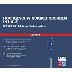 Bosch Accessories 2608900326 frézovací vrták do dřeva 1 ks 32 mm Celková délka 152 mm šestihran 1 ks