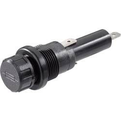 Bulgin FX0415, FX0415 držák pojistky, 250 V/AC, 13 A, 1 ks