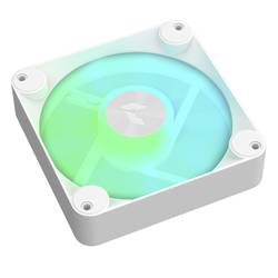 APNX APNX FP1-120 PWM Lüfter, ARGB - 120mm, weiß PC větrák s krytem vícebarevná (š x v x h) 120 x 120 x 30 mm