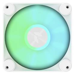 APNX APNX FP1-120 PWM Lüfter, ARGB - 120mm, weiß PC větrák s krytem vícebarevná (š x v x h) 120 x 120 x 30 mm