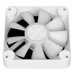 APNX APNX FP1-120 PWM Lüfter, ARGB - 120mm, weiß PC větrák s krytem vícebarevná (š x v x h) 120 x 120 x 30 mm