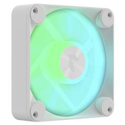 APNX APNX FP1-120 PWM Lüfter, ARGB - 120mm, weiß PC větrák s krytem vícebarevná (š x v x h) 120 x 120 x 30 mm