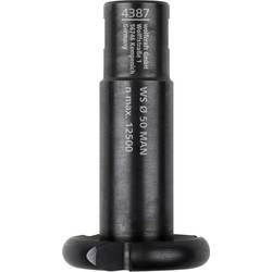 Wolfcraft 4387000 kotoučová fréza, ocel, okno, Délka 9.6 mm, Vnější Ø 50 mm, Pracovní délka 9.6 mm