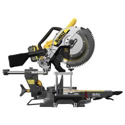 DEWALT DeWALT DCS781X2-QW, 450 mm, 23,2 kg, 1 Stück(e) akumulátorová panelová pila, bezkartáčové, akumulátor, vč. nabíječky, průměr listu 305 mm, uchycení 30 mm