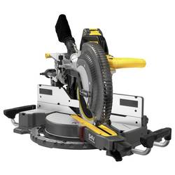 DEWALT DeWALT DCS781X2-QW, 450 mm, 23,2 kg, 1 Stück(e) akumulátorová panelová pila, bezkartáčové, akumulátor, vč. nabíječky, průměr listu 305 mm, uchycení 30 mm