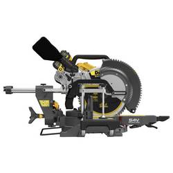 DEWALT DeWALT DCS781X2-QW, 450 mm, 23,2 kg, 1 Stück(e) akumulátorová panelová pila, bezkartáčové, akumulátor, vč. nabíječky, průměr listu 305 mm, uchycení 30 mm