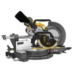 DEWALT DeWALT DCS781X2-QW, 450 mm, 23,2 kg, 1 Stück(e) akumulátorová panelová pila, bezkartáčové, akumulátor, vč. nabíječky, průměr listu 305 mm, uchycení 30 mm