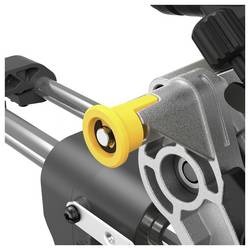 DEWALT DeWALT DCS781X2-QW, 450 mm, 23,2 kg, 1 Stück(e) akumulátorová panelová pila, bezkartáčové, akumulátor, vč. nabíječky, průměr listu 305 mm, uchycení 30 mm