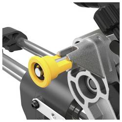 DEWALT DeWALT DCS781X2-QW, 450 mm, 23,2 kg, 1 Stück(e) akumulátorová panelová pila, bezkartáčové, akumulátor, vč. nabíječky, průměr listu 305 mm, uchycení 30 mm
