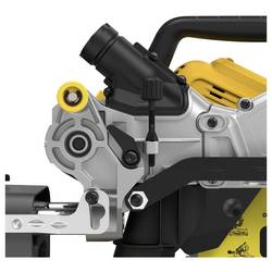 DEWALT DeWALT DCS781X2-QW, 450 mm, 23,2 kg, 1 Stück(e) akumulátorová panelová pila, bezkartáčové, akumulátor, vč. nabíječky, průměr listu 305 mm, uchycení 30 mm