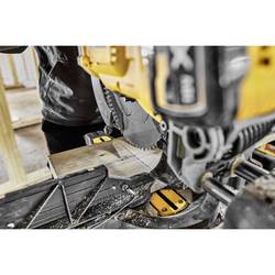 DEWALT DeWALT DCS781X2-QW, 450 mm, 23,2 kg, 1 Stück(e) akumulátorová panelová pila, bezkartáčové, akumulátor, vč. nabíječky, průměr listu 305 mm, uchycení 30 mm