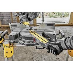 DEWALT DeWALT DCS781X2-QW, 450 mm, 23,2 kg, 1 Stück(e) akumulátorová panelová pila, bezkartáčové, akumulátor, vč. nabíječky, průměr listu 305 mm, uchycení 30 mm