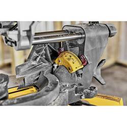 DEWALT DeWALT DCS781X2-QW, 450 mm, 23,2 kg, 1 Stück(e) akumulátorová panelová pila, bezkartáčové, akumulátor, vč. nabíječky, průměr listu 305 mm, uchycení 30 mm