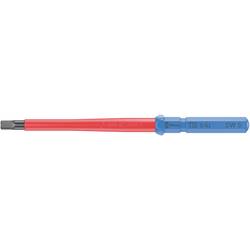 Wera Kraftform Kompakt VDE 64 i 5,0 x 157 mm TIE SB pro elektrotechniky inbus výměnné bity s rukojetí 5.0 mm 5.0 mm 157 mm