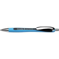 Schneider Schreibgeräte Slider Rave 600395 kuličkové pero 0.7 mm Barva písma: černá 1 ks