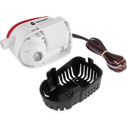 TOOLCRAFT TO-7159128 nízkonapěťové ponorné čerpadlo 2839 l/h 12 V/DC