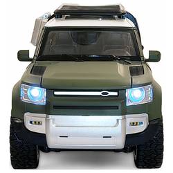 Amewi D110X24 Metall Scale komutátorový 1:24 RC model auta elektrický Crawler 4WD (4x4) RtR 2,4 GHz