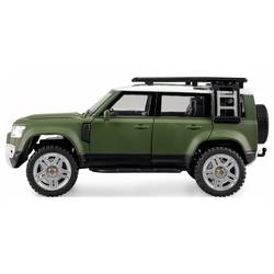 Amewi D110X24 Metall Scale komutátorový 1:24 RC model auta elektrický Crawler 4WD (4x4) RtR 2,4 GHz