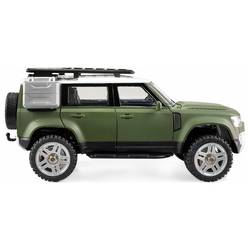 Amewi D110X24 Metall Scale komutátorový 1:24 RC model auta elektrický Crawler 4WD (4x4) RtR 2,4 GHz