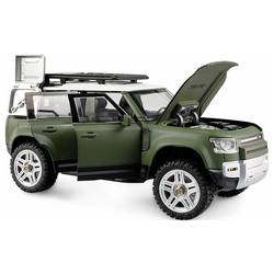 Amewi D110X24 Metall Scale komutátorový 1:24 RC model auta elektrický Crawler 4WD (4x4) RtR 2,4 GHz