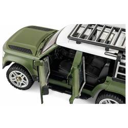 Amewi D110X24 Metall Scale komutátorový 1:24 RC model auta elektrický Crawler 4WD (4x4) RtR 2,4 GHz