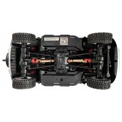 Amewi D110X24 Metall Scale komutátorový 1:24 RC model auta elektrický Crawler 4WD (4x4) RtR 2,4 GHz