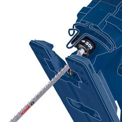 Bosch Accessories 2608655100 List pily děrovky PRO Metal tick and thin t123xf, 100 mm, 2 ks 2 ks