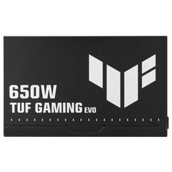 Asus ASUS Netzteil TUF Gaming 650B-EVO PC síťový zdroj 650 W ATX 80 PLUS® Bronze