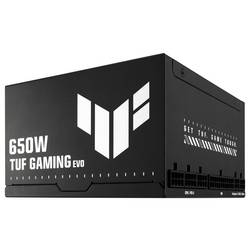 Asus ASUS Netzteil TUF Gaming 650B-EVO PC síťový zdroj 650 W ATX 80 PLUS® Bronze
