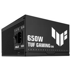 Asus ASUS Netzteil TUF Gaming 650B-EVO PC síťový zdroj 650 W ATX 80 PLUS® Bronze