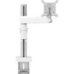 Vogels držák na stůl pro monitor MOMO 2127 1 Displej: (s) 109,2 cm (43) bílá naklápěcí, otočný, nastavitelná výška, nakláněcí