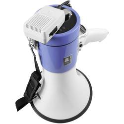 Omnitronic MP-25 Megaphone megafon s popruhem, s ručním mikrofonem