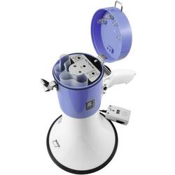 Omnitronic MP-25 Megaphone megafon s popruhem, s ručním mikrofonem