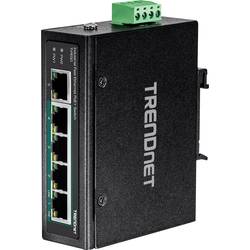 TrendNet 21.22.1439 TI-PE50 průmyslový ethernetový switch 10 / 100 MBit/s