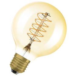OSRAM HOMELIGHTING 4099854090820 LED Energetická třída (EEK2021) F (A - G) E27 kulatý tvar 7 W = 48 W teplá bílá (Ø x d) 80 mm x 120 mm 1 ks