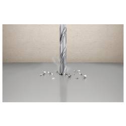 Fischer 536541 D-HSS-G HSS spirálový vrták 8 mm Celková délka 117 mm DIN 338 1 ks