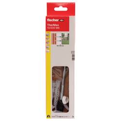 Fischer 520133 TherMax 10/200 M 6 systém distanční montáže 260 mm 22 mm 2 ks
