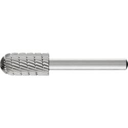 PFERD TOOLS 22411536 frézovací kolík , HSS, válec, Délka 65 mm, Vnější Ø 12 mm, Pracovní délka 25 mm, Ø hřídele 6 mm, 1 ks