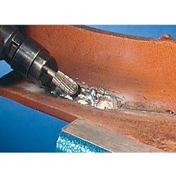 PFERD TOOLS 22411536 frézovací kolík , HSS, válec, Délka 65 mm, Vnější Ø 12 mm, Pracovní délka 25 mm, Ø hřídele 6 mm, 1 ks