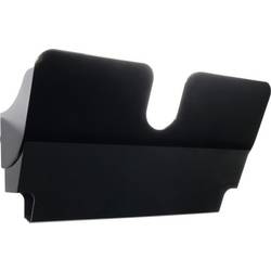 Durable Flexiplus 1709021400 drřák letáků na zeď průhledná DIN A4 na šířku Počet přihrádek 1 1 ks (š x v x h) 340 x 250 x 23 mm